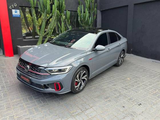 VOLKSWAGEN JETTA 2.0 350 TSI GASOLINA GLI DSG
